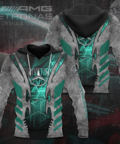 Mercedes AMG Petronas F1 Hoodie OVS12623S2