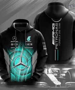 Mercedes AMG Petronas F1 Hoodie OVS12623S3