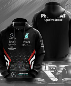 Mercedes AMG Petronas F1 Hoodie OVS6623S3