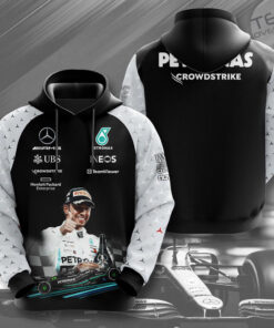 Mercedes AMG Petronas F1 Hoodie OVS8623S1