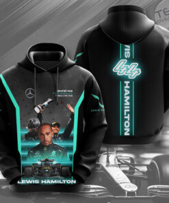 Mercedes AMG Petronas F1 Hoodie OVS8623S2