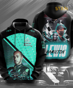 Mercedes AMG Petronas F1 Hoodie OVS9623S1