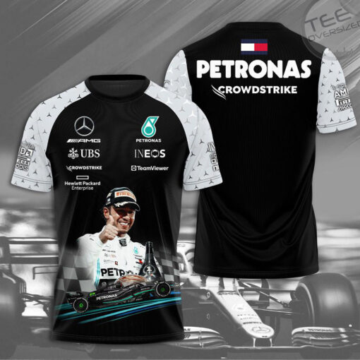 Mercedes AMG Petronas F1 T shirt OVS8623S1