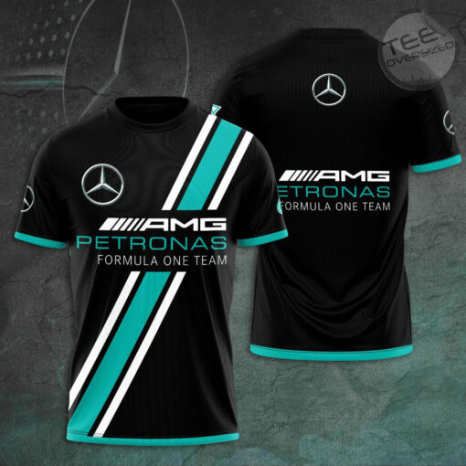 Mercedes AMG Petronas F1 Team T shirt