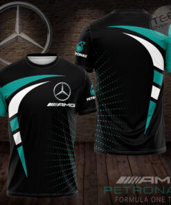 Mercedes AMG Petronas F1 Team T shirt MERAMGS06