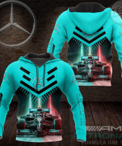 Mercedes AMG Petronas F1 Team hoodie MERAMGS02