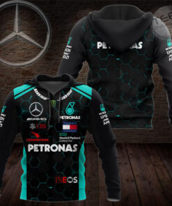 Mercedes AMG Petronas F1 Team hoodie MERAMGS04