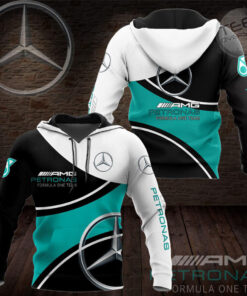 Mercedes AMG Petronas F1 Team hoodie MERAMGS05