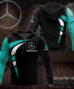 Mercedes AMG Petronas F1 Team hoodie MERAMGS06