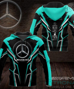 Mercedes AMG Petronas F1 Team hoodie MERAMGS09