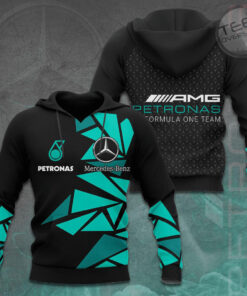 Mercedes AMG Petronas F1 Team hoodie MERAMGS11