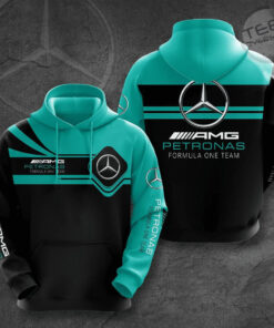 Mercedes AMG Petronas F1 Team hoodie MERAMGTH02