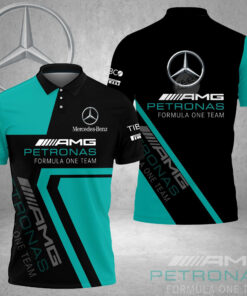 Mercedes AMG Petronas F1 Team polo MERAMGS01