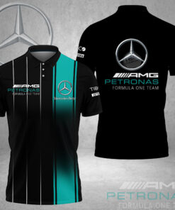 Mercedes AMG Petronas F1 Team polo shirt MERAMGS03