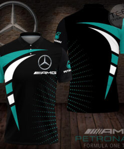 Mercedes AMG Petronas F1 Team polo shirt MERAMGS06