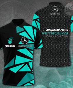 Mercedes AMG Petronas F1 Team polo shirt MERAMGS11