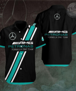 Mercedes AMG Petronas F1 Team short sleeve shirt