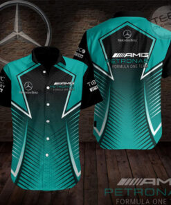 Mercedes AMG Petronas F1 Team short sleeve shirtMERAMGS08