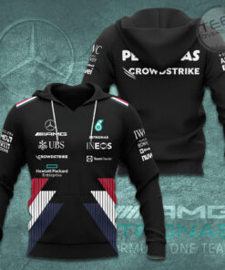 Mercedes AMG Petronas F1 hoodie F1 Apparels