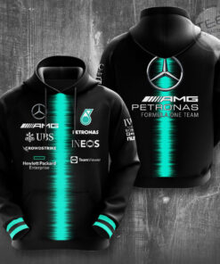 Mercedes AMG Petronas Hoodie OVS4523S3