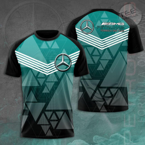 Mercedes AMG Petronas S4 T shirt 2022