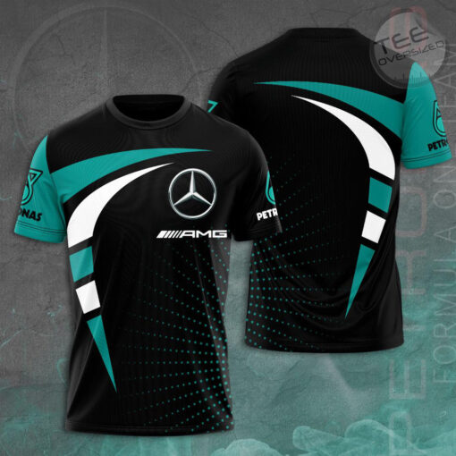Mercedes AMG Petronas S5 T shirt 2022 1