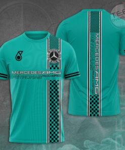 Mercedes AMG Petronas S9 T shirt 2022