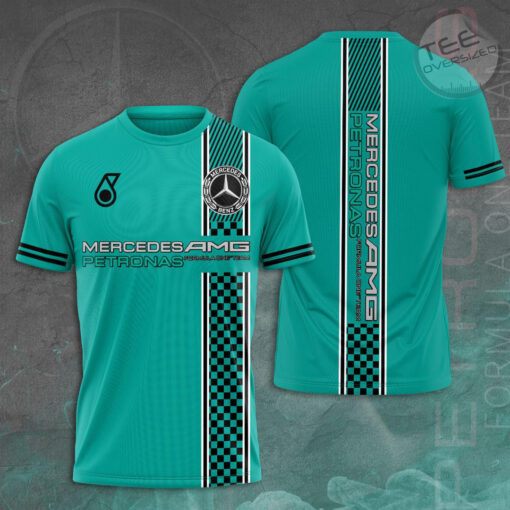 Mercedes AMG Petronas S9 T shirt 2022