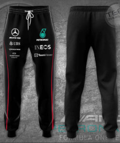 Mercedes AMG Petronas Sweatpant F1 Clothes