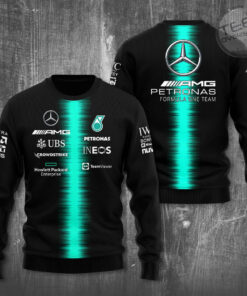 Mercedes AMG Petronas Sweatshirt OVS4523S3