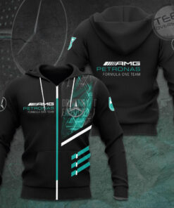 Mercedes Petronas hoodie MERAMGS15