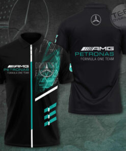 Mercedes Petronas polo shirt MERAMGS15