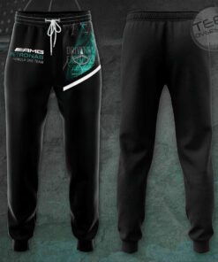 Mercedes Petronas sweatpant MERAMGS15
