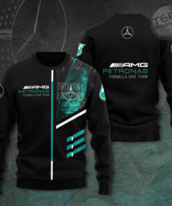 Mercedes Petronas sweatshirt MERAMGS15