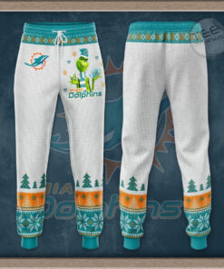 Miami Dolphins 3D Sweatpant 03