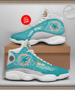 Miami Dolphins Jordan 13 03