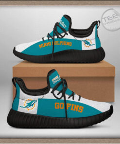 Miami Dolphins shoes 07