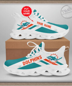 Miami Dolphins sneaker 02