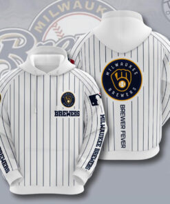 Milwaukee Brewers Hoodie 008