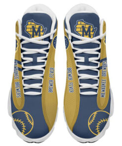 Milwaukee Brewers Jordan 13 02