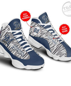 Milwaukee Brewers Jordan 13 03