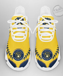 Milwaukee Brewers Sneaker 011