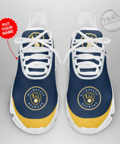 Milwaukee Brewers Sneaker 022
