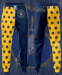 Milwaukee Brewers Sweatpant 008