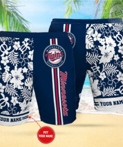 Minnesota Twins Hawaiian Shorts