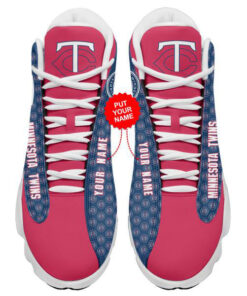 Minnesota Twins shoes 02