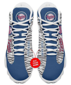 Minnesota Twins shoes 03