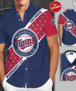 Minnesota Twins Sleeve Shirt 02