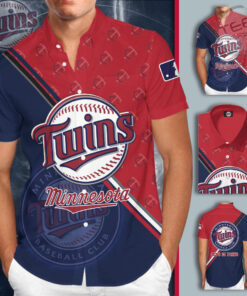 Minnesota Twins Sleeve Shirt 03