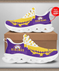 Minnesota Vikings sneaker 02